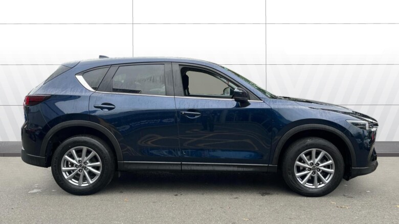 Mazda CX-5 2.0 e-Skyactiv G MHEV Centre-Line 5dr Petrol Estate